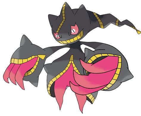 Mega Banette .